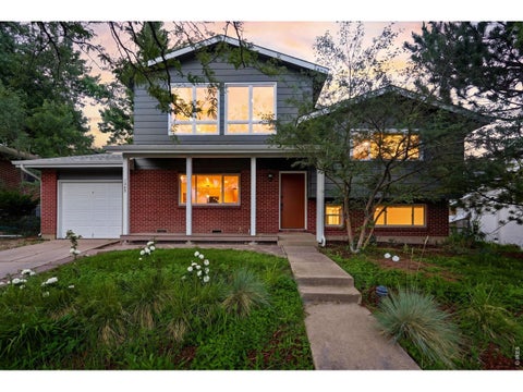 Tiny photo for 1305 Linden Ave, Boulder, CO 80304 (MLS # 1060834)