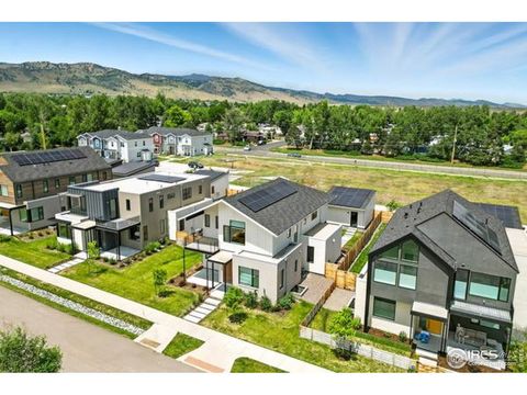 Tiny photo for 2155 Vine Ave, Boulder, CO 80304 (MLS # 1051468)