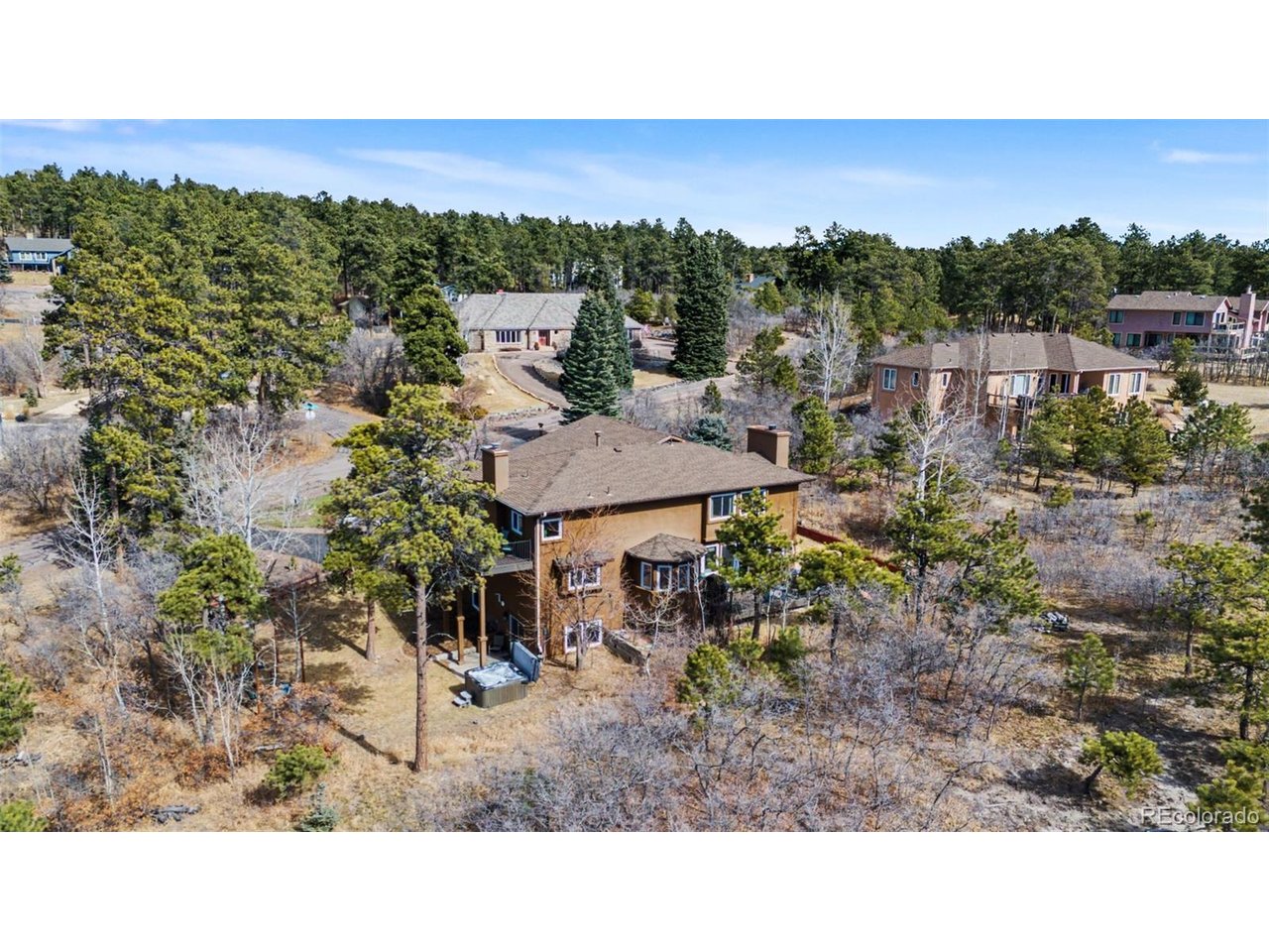 1375 Blueberry Hills Rd