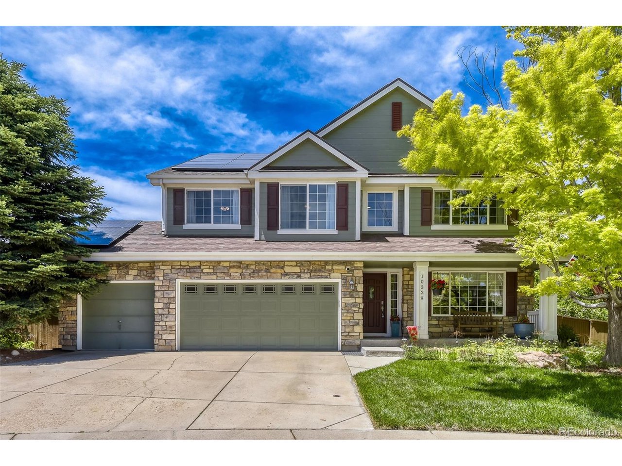 Photo 1 of 46 — 10329 Royal Eagle St, Highlands Ranch, CO 80129