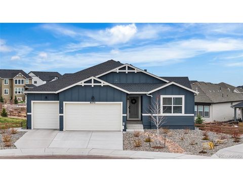 9373 Warrick St Colorado Springs CO 80924