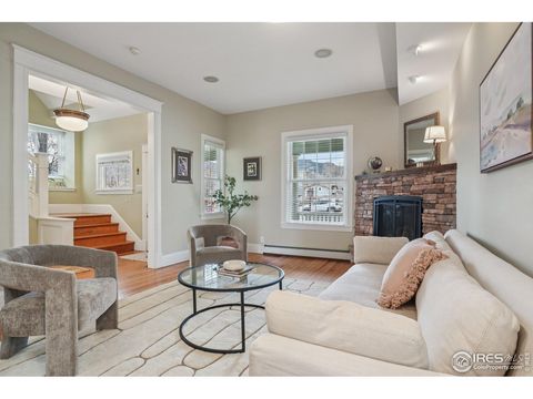 Tiny photo for 2236 17th St, Boulder, CO 80302 (MLS # 1053090)