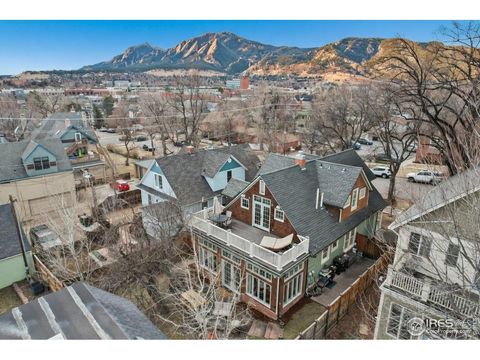 Tiny photo for 2236 17th St, Boulder, CO 80302 (MLS # 1053090)