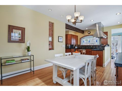 Tiny photo for 2236 17th St, Boulder, CO 80302 (MLS # 1053090)