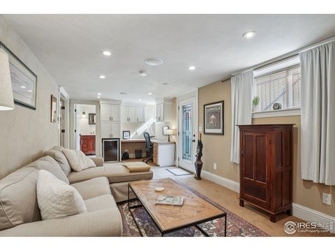 Tiny photo for 2236 17th St, Boulder, CO 80302 (MLS # 1053090)