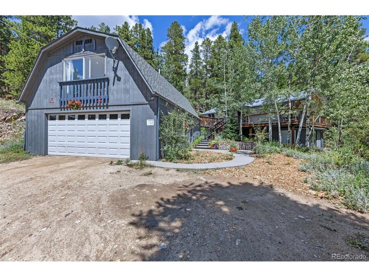 Photo 1 of 50 — 415 Upper Travis Gulch Rd, Black Hawk, CO 80422