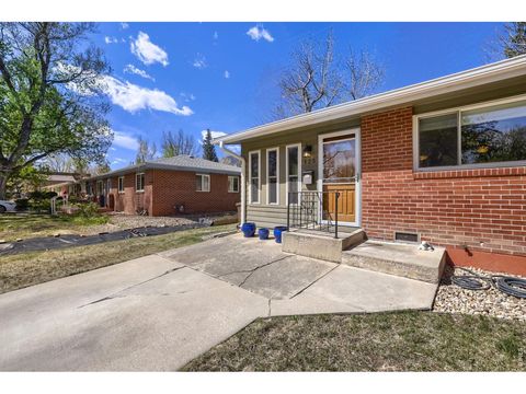 Tiny photo for 125 S 33rd St, Boulder, CO 80305 (MLS # 1056777)