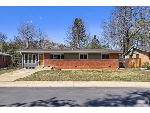 Photo of 125 S 33rd St, Boulder, CO 80305 (MLS # 1056777)