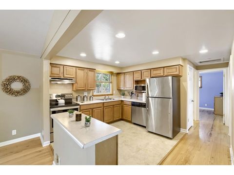 Tiny photo for 125 S 33rd St, Boulder, CO 80305 (MLS # 1056777)