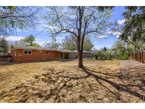 Tiny photo for 125 S 33rd St, Boulder, CO 80305 (MLS # 1056777)