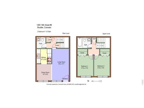 Tiny photo for 1395 19th St, Boulder, CO 80302 (MLS # 1064623)