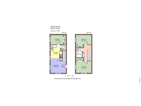 Tiny photo for 1395 19th St, Boulder, CO 80302 (MLS # 1064623)