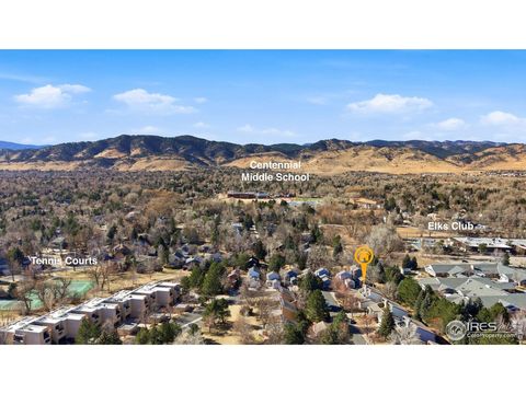 Tiny photo for 2715 Northbrook Pl, Boulder, CO 80304 (MLS # 1051180)