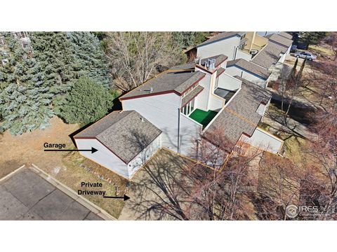 Tiny photo for 2715 Northbrook Pl, Boulder, CO 80304 (MLS # 1051180)