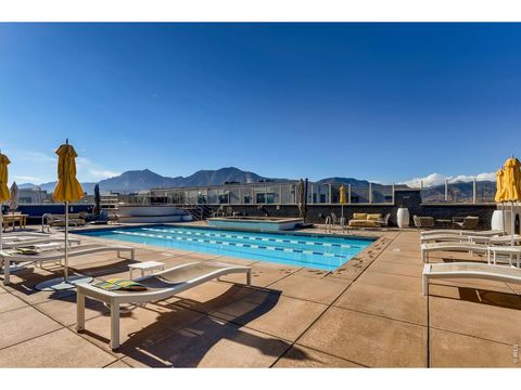 Tiny photo for 3701 Arapahoe Ave 203, Boulder, CO 80303 (MLS # 1058397)