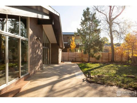 Tiny photo for 1820 Forest Ave, Boulder, CO 80304 (MLS # 1051253)