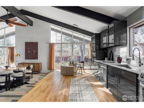 Tiny photo for 1820 Forest Ave, Boulder, CO 80304 (MLS # 1051253)