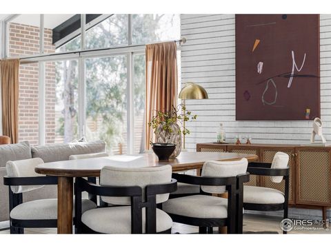 Tiny photo for 1820 Forest Ave, Boulder, CO 80304 (MLS # 1051253)