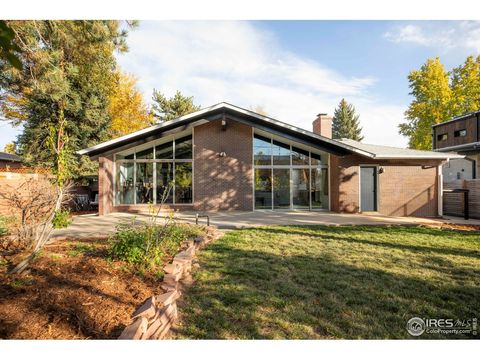 Photo of 1820 Forest Ave, Boulder, CO 80304 (MLS # 1051253)