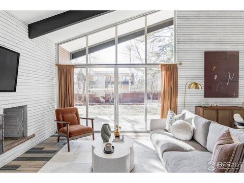 Tiny photo for 1820 Forest Ave, Boulder, CO 80304 (MLS # 1051253)