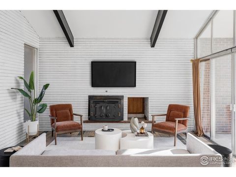 Tiny photo for 1820 Forest Ave, Boulder, CO 80304 (MLS # 1051253)