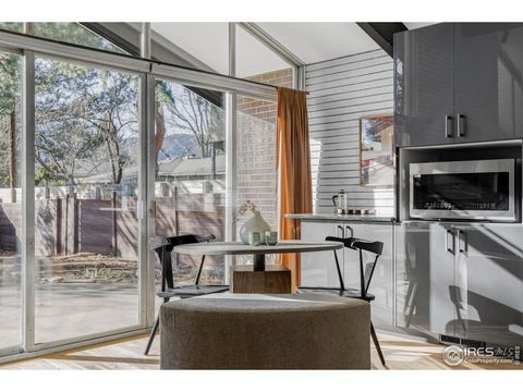 Tiny photo for 1820 Forest Ave, Boulder, CO 80304 (MLS # 1051253)