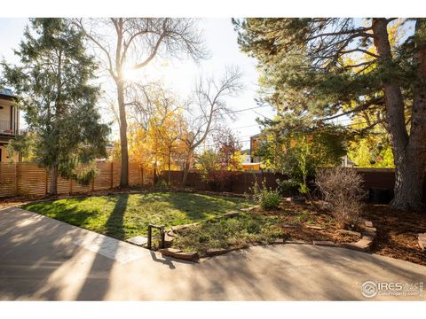 Tiny photo for 1820 Forest Ave, Boulder, CO 80304 (MLS # 1051253)