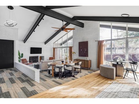 Tiny photo for 1820 Forest Ave, Boulder, CO 80304 (MLS # 1051253)