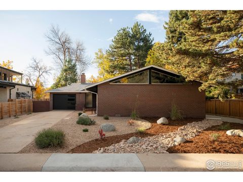 Tiny photo for 1820 Forest Ave, Boulder, CO 80304 (MLS # 1051253)
