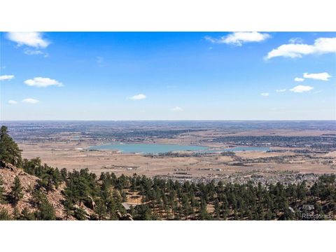 Tiny photo for 14 Pine Brook Rd, Boulder, CO 80304 (MLS # 2044353)