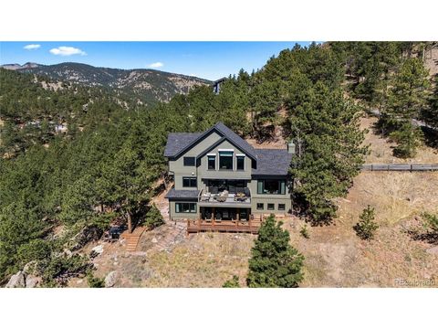 Tiny photo for 14 Pine Brook Rd, Boulder, CO 80304 (MLS # 2044353)