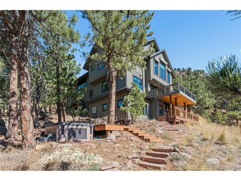Tiny photo for 14 Pine Brook Rd, Boulder, CO 80304 (MLS # 2044353)