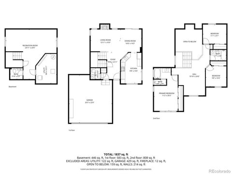 Tiny photo for 14 Pine Brook Rd, Boulder, CO 80304 (MLS # 2044353)