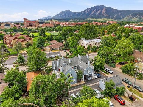 Tiny photo for 2205 Arapahoe Ave 7, Boulder, CO 80302 (MLS # 6040859)