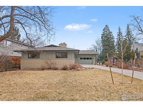 Tiny photo for 370 20th St, Boulder, CO 80302 (MLS # 1052047)