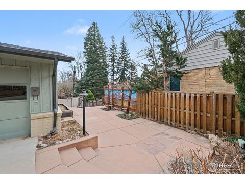 Tiny photo for 370 20th St, Boulder, CO 80302 (MLS # 1052047)