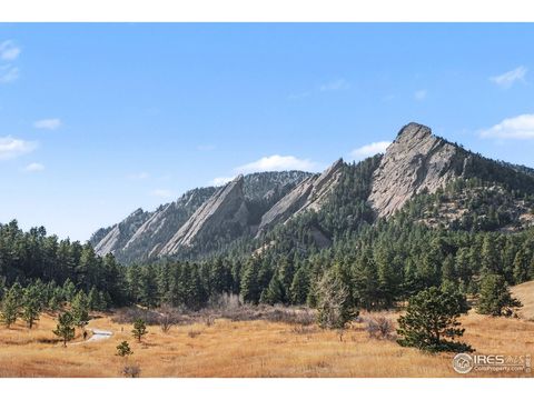 Tiny photo for 370 20th St, Boulder, CO 80302 (MLS # 1052047)