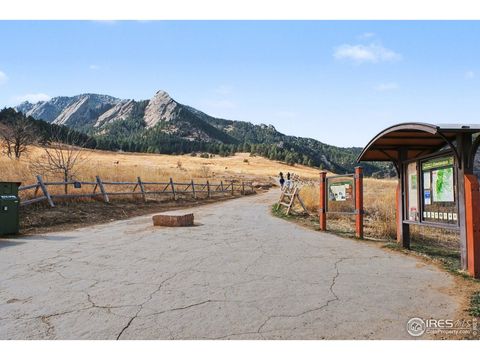 Tiny photo for 370 20th St, Boulder, CO 80302 (MLS # 1052047)