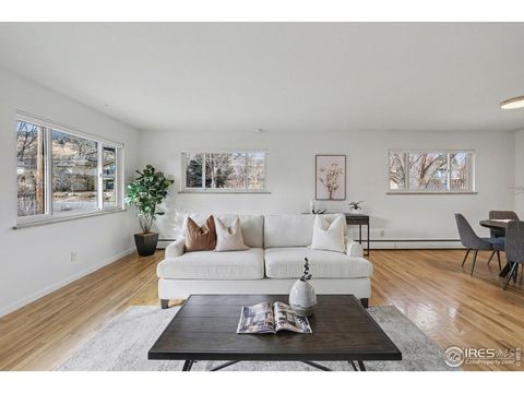 Tiny photo for 370 20th St, Boulder, CO 80302 (MLS # 1052047)