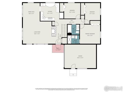 Tiny photo for 370 20th St, Boulder, CO 80302 (MLS # 1052047)