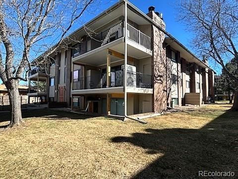 Photo of 600 Manhattan Dr C7, Boulder, CO 80303 (MLS # 2186935)