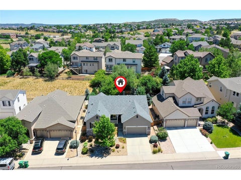 Photo of 2922 Breezy Ln, Castle Rock, CO 80109 (MLS # 6066997)