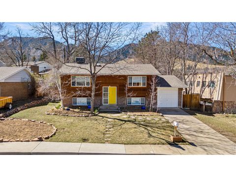 Photo of 2820 Colby Dr, Boulder, CO 80305 (MLS # 1054430)