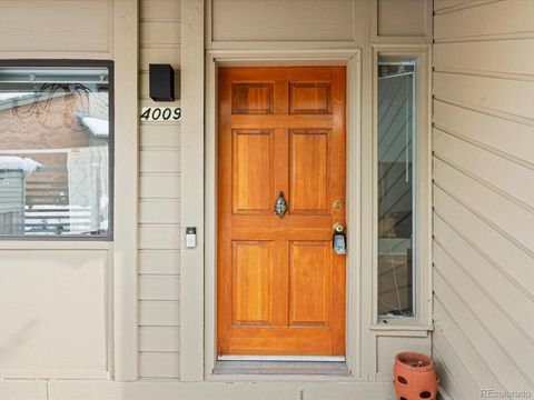 Tiny photo for 4009 Wonderland Hill Ave, Boulder, CO 80304 (MLS # 2130155)