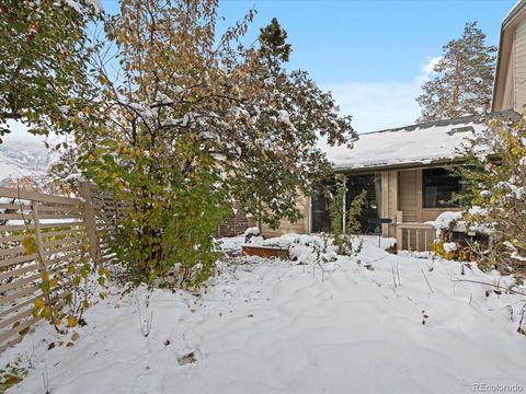 Tiny photo for 4009 Wonderland Hill Ave, Boulder, CO 80304 (MLS # 2130155)