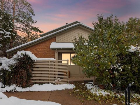 Tiny photo for 4009 Wonderland Hill Ave, Boulder, CO 80304 (MLS # 2130155)
