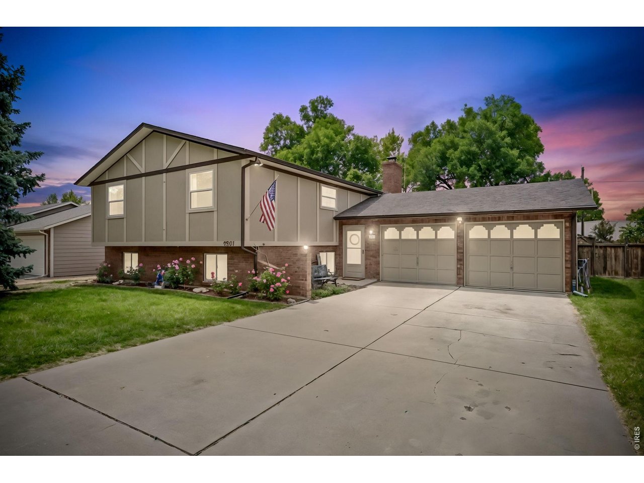 Photo 1 of 43 — 5801 Mangrove Ct, Loveland, CO 80538