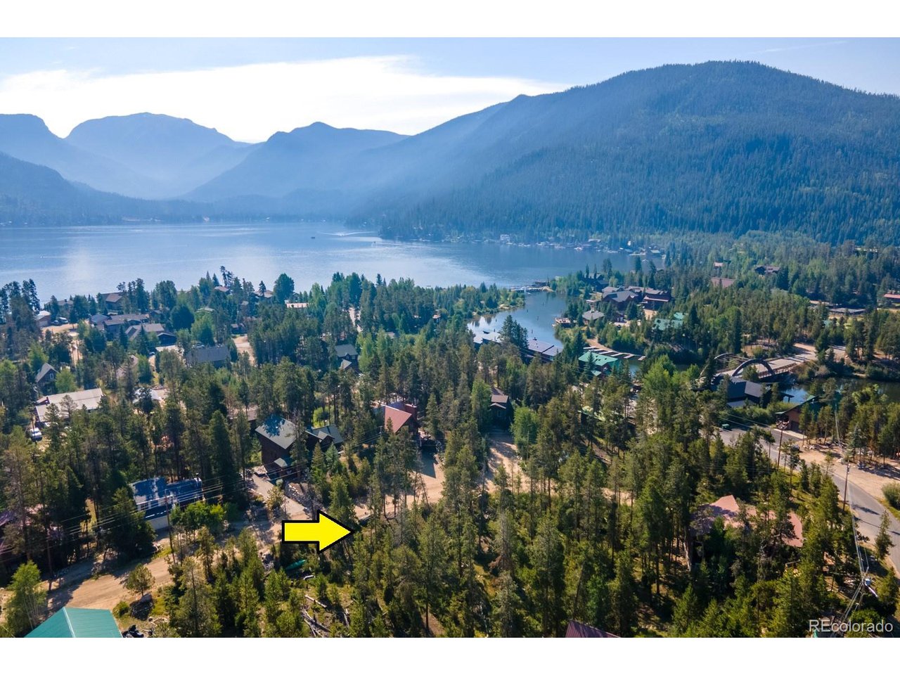 Photo 1 of 8 — 917 Tallaqua Drive, Grand Lake, CO 80447
