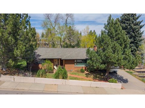 Photo of 1225 Mariposa Ave, Boulder, CO 80302 (MLS # 1057936)