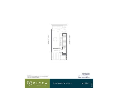 Tiny photo for 2540 Spruce St E, Boulder, CO 80302 (MLS # 1068066)